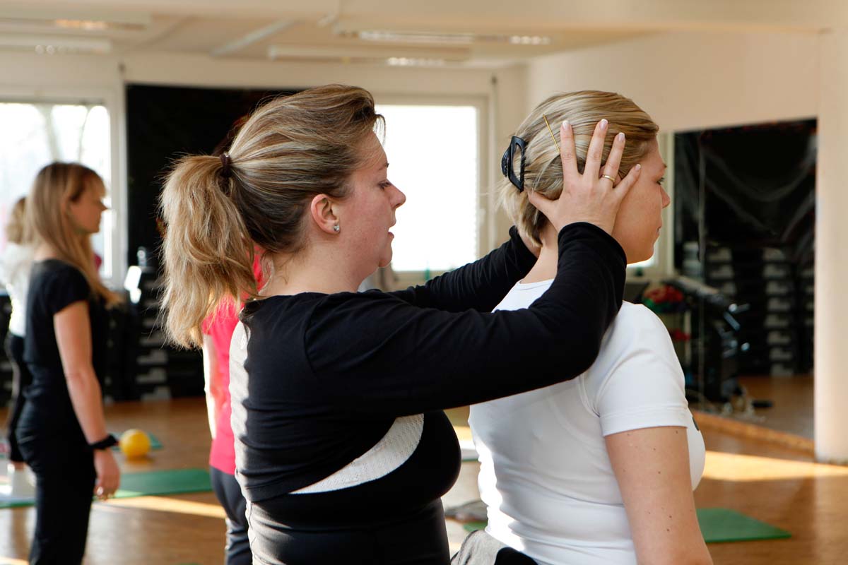 Personaltraining Krefeld